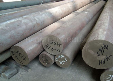 Round Solid Stainless Steel Bar SS 410 1Cr13 Hot Rolled Cold Diambil Untuk Alat Kesehatan