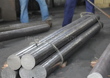 Round Solid Stainless Steel Bar SS 410 1Cr13 Hot Rolled Cold Diambil Untuk Alat Kesehatan