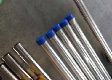 ASTM A269 Kapiler Stainless Steel Tubing TP304 304L High Precision Bright Annealed