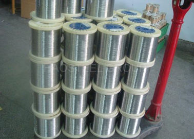 Tabung Brush Flexible Steel Wire, 304 316 316L Stainless Steel Spring Wire