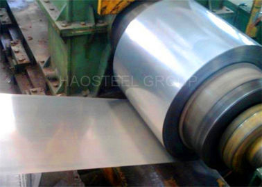 NO.4 Cermin Finish Stainless Steel 304 Coil 2B BA PVC PE Coating Untuk Excavator