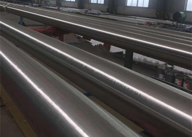 Industri Seamless Alloy Nikel Pipa Nickel Incoloy Alloy 800 / 800H / 800HT