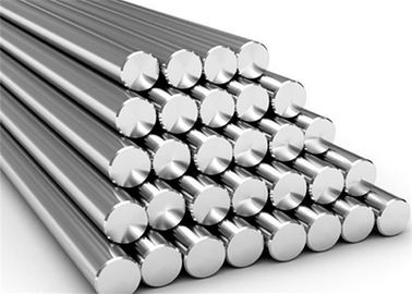Cold Drawing Alloy Steel Metal Wire Bar Tembaga Nickel Monel 400 Untuk Industri Kelautan
