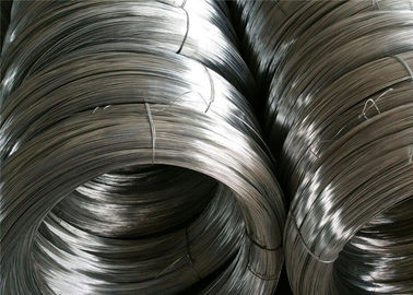 Kawat Coil Stainless Steel Dingin Dengan Dingin Stabilitas JIS ASTM Standar