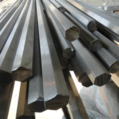Hexagon Bar Stainless Steel Terang 304 304L 316 316L 321 310S