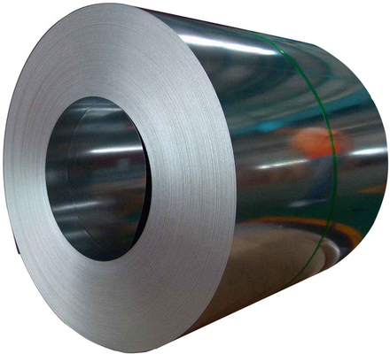 Ketahanan Kelelahan SUS631 Stainless Steel Coil Strip Untuk Petrokimia