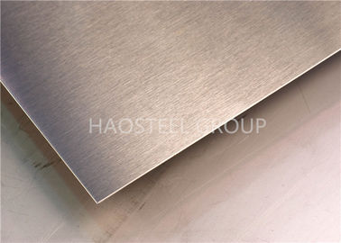 316 316L Stainless Steel Cold Rolled Sheet 1219mm 4 &amp;#39;1500mm 5&amp;#39; Lebar 2B Selesai Disikat
